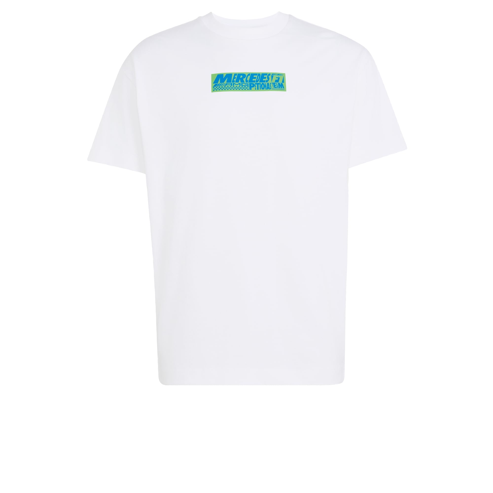 adidas Unisex Mercedes – AMG Petronas Formula 1 Team Lights ON T-Shirt