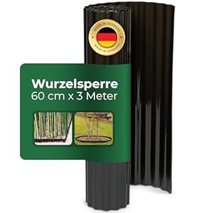 Novatool Wurzelsperre 3,5 x 0,60 m