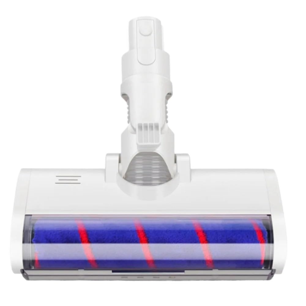VKOPWISAZBR Electric Brush Head,Compatible For Xiaomi, V8/V9/V9B/V10/V11 Vacuum Cleaner, Mopping Machine Floor Brush,V8/V9/V9B/V10/V11(A)