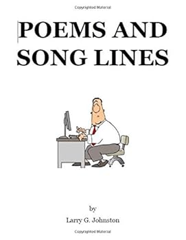 Paperback POEMS AND SONG LINES Book