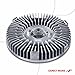 A-Premium Engine Cooling Fan Clutch Compatible with Ford F-150 f150 1997-2008, F-150 Heritage 2004, V6 4.2L, Pickup