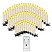 Produktbild OZAVO Weihnachtskerzen 20/30/40 Sets, Christbaumkerzen mit Fernbedienung, kabellose LED Kerzen, Weihnachtsbaumbeleuchtung 2 Lichtmodifikationen, Weihnachten(20 Sets)
