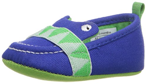 Rosie Pope Kids Footwear Prewalker See You Crib Shoe (Infant)