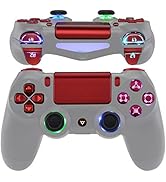 Amazon.co.jp: eXtremeRate 磁気メタル弾丸ボタン Dパッド