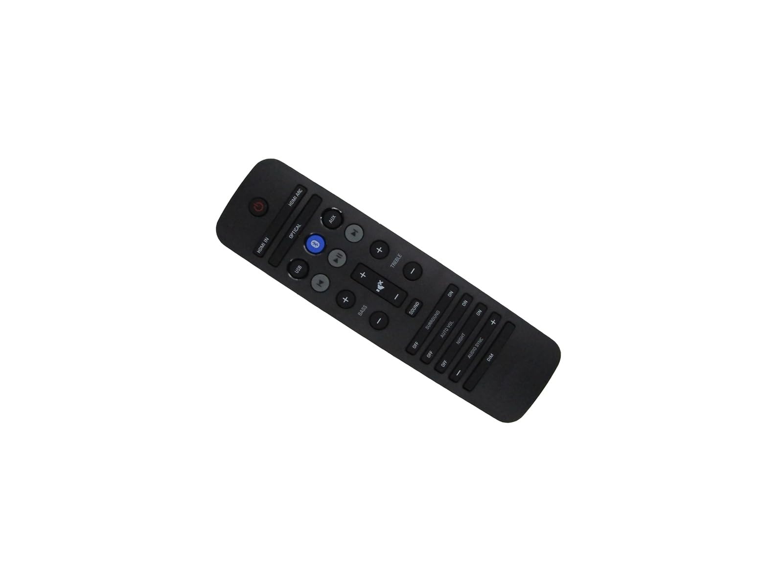 Telecomando for HTL6140B/12 996510062234 HTL6140S/12 HTL5140B/12 HTL5145B/12 HTL6140 HTL6140B/12 Sistema Altoparlante Soundbar