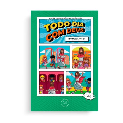 Todo dia com Deus - 9 a 12 anos
