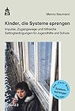  Kinder, die Systeme sprengen: Band 2: Impulse, Zugangswege und hilfreiche Settingbedingungen für Jugendhilfe und Schule