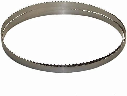 SawBladeExpress Band Saw Blade 126 X 5/8 X 025 4T PREMIUM