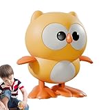 ➴Apprentissage pratique : développez la curiosité et les capacités d'observation de votre enfant avec notre jouet animal qui marche. Un outil interactif qui affine la coordination œil-main, développe les compétences en matière d'exercice et sert de source de divertissement.