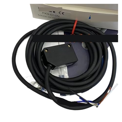 Sensor fotoeléctrico PK3-D10N dispositivo óptico de reflexión directa 2