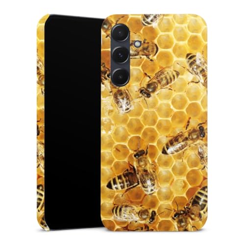 Évitez les rayures sur Samsung A55 5G avec cette coque abeille antichoc