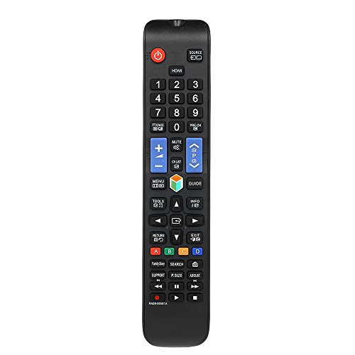 Universal TV controle remoto substituição do controlador inteligente sem fio para Samsung HDTV LED S