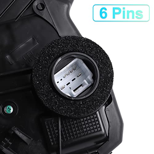 X Autohaux Power Door Lock Actuator Motor Front Left Driver Side For Lexus Gs350 2016-2019 6904006180 690400C050 6904042250 #TOP6