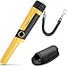SAKOBS IP68 Waterproof Metal Detector Pinpointer, Fully Waterproof Pin Pointer Metal Detector Wand Up to 60 Feet Underwater, LED Indicators & Vibration, Top Metal Detector Accessory for Adults & Kids