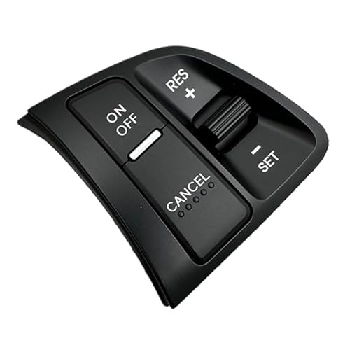 Cruise Control Switch for Kia for Optima for K5 Steering Wheel Button Switch Cruise Control Remote Activation Pad Car Accessory(Style 5)