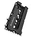 Engine Valve Cover Camshaft Rocker Cover，Bolts & Gasket Compatible With 2009-2015 Chevrolet Cruze Aveo 1.6L 1.8L by Ecodone，Part No.55564395 55558673