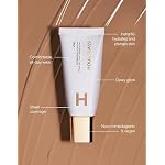 Hourglass Veil Hydrating Skin Tint, Dewy Tinted Moisturizer, Makeup and Skincare Benefits, Lightweight, Buildable Coverage, Vegan, Cruelty-Free Hourglass Skin Tint for Radiant, Natural Glow - Image 5