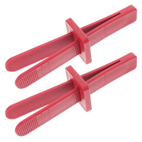 Vaguelly Jaw Exerciser for Boys and Girls 2pcs Portable Chin