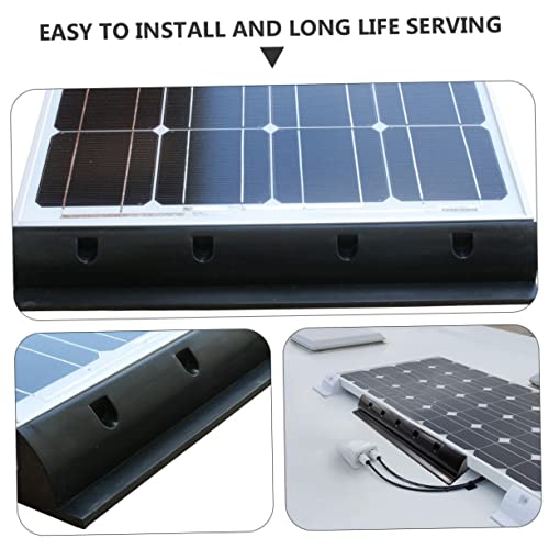 Support de toit pour panneau solaire idéal pour camping-car et van