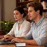 Zoom IMG-1 hohuzsruk auricolari per il collo Zoom IMG-1 hohuzsruk auricolari per il collo