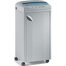 Kobra 260 HS High Security Mid-Size Energy Smart Shredder, 10.25" Throat Width, 1/32" x7/16 Cross Cut Shred Size, Up to 8 Sheets Paper Capacity, 17 ft/min Speed, 24 Hours Continuous Duty Motor