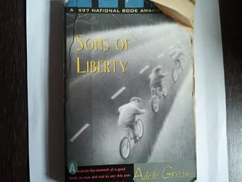 Paperback Sons of Liberty Book