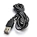 Nikon Coolpix L820 Digital Camera Compatible USB 2.0 Cable Cord - 5 feet Black - Bargains DepotĀ®