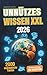 Produktbild Unnützes Wissen: Unglaubliche Fakten aus 20 Themengebieten - Inkl. Audioquiz: Beeindrucke mit spektakulärem Wissen und interessanten Hintergrundinformationen