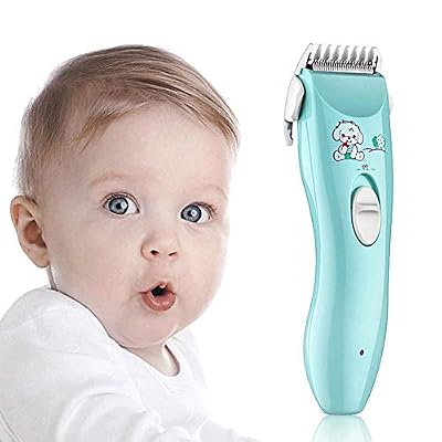 Baby Hair Clipper, Children's, Electric Silent Trimmer, Cutting Machine, Women's Pet