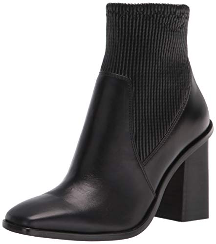 Vince Camuto Women s DASTA Ankle Boot, Black, 8.5