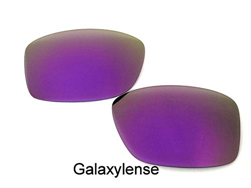 Image of Galaxy Replacement Lenses For Oakley Jupiter Squared Polarized Multi Color Selection