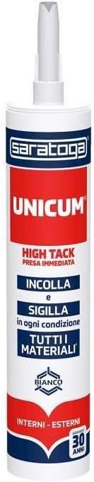 UNICUM AD. WHITE 460GR