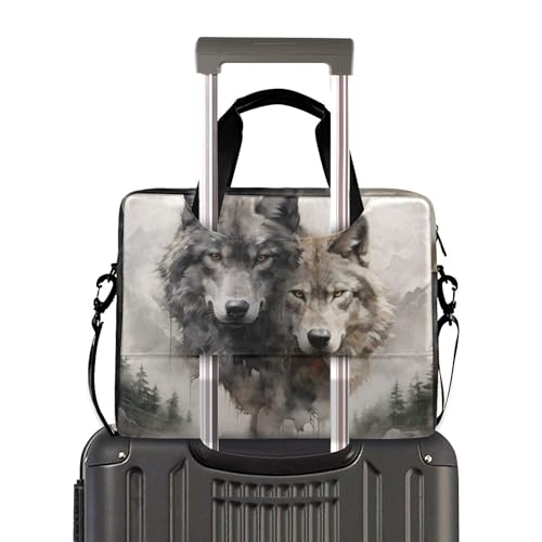 Bolso Maletín ALAZA para Laptop 13-15.6 Pulgadas miniatura 3