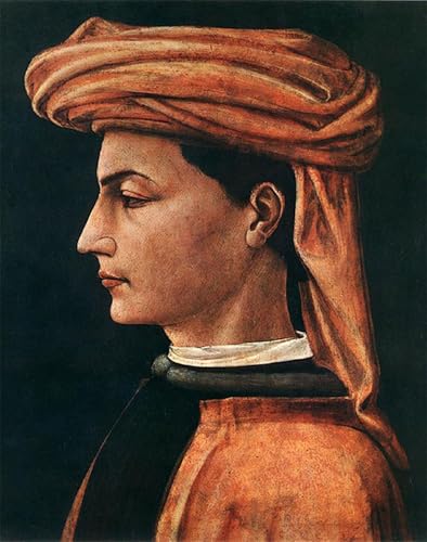 Imagen en lienzo Paolo Uccello pintura famosa alta definicion