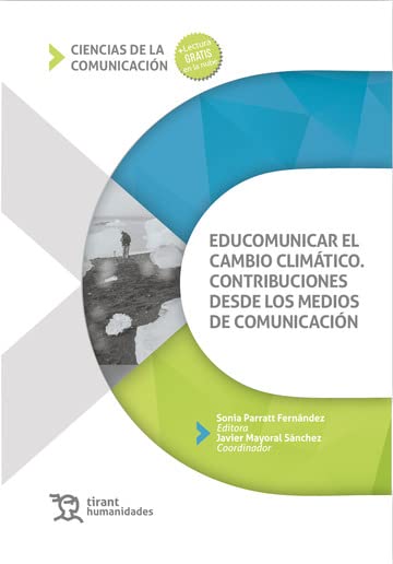 Portada de Educomunicar el Cambio Climatico