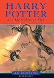 Harry Potter and the Goblet of Fire. J.K. Rowling
