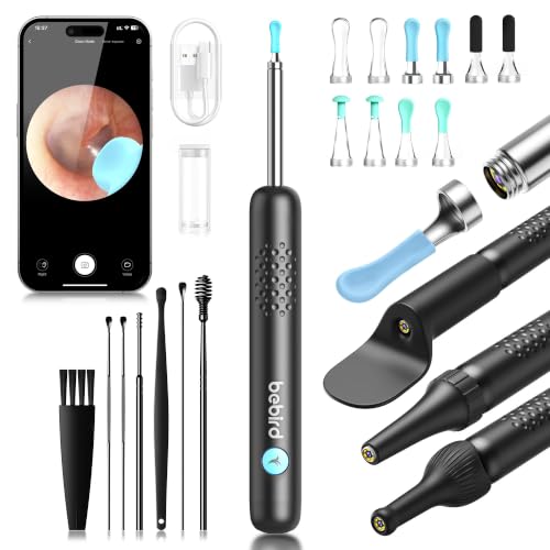 1080P Ear Canal Cleaner