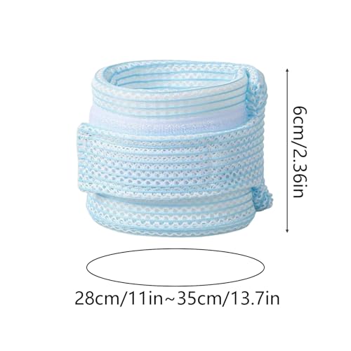 Protoence Collier Cervical pour Chat - Attelle Respirante De Protection pour Blessures - Collier Cervical pour Chat | pour Petits Chatons Et Chiots, en Marche, Jardin, Maison, Intérieur, Extérieur – vue 5