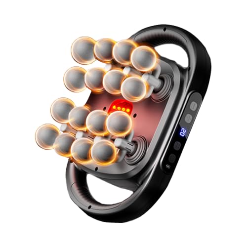 16 Head Massage Gun for Deep Tissue,Massage Gun for Muscle Massage