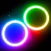 Oracle 08 Dodge Magnum LED ColorSHIFT w/Remote Halo Rings Fog Lights Bulbs