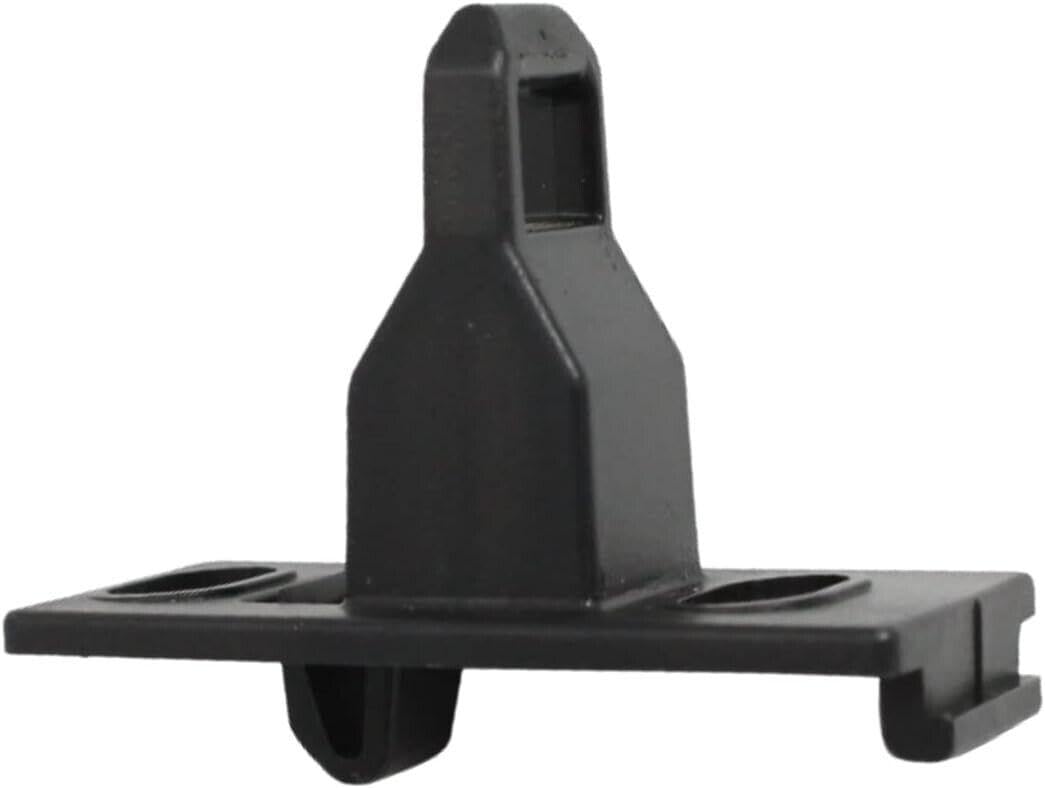 For 8181651 Washer Door Catch Strike Compatible with WPL8181651, AP6011711 1-PACK