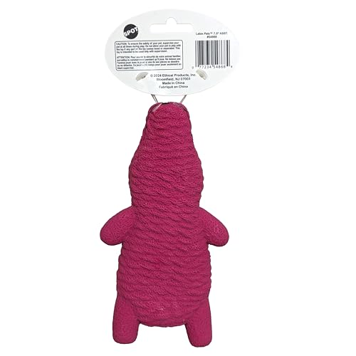 SPOT Ethical Products Latex Pals Assorted 7.5 pulgadas pack de 2 miniatura 2