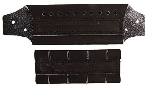 ZETT 野球 ファーストミット用 補修用ウェッブ BGX703 ブラック