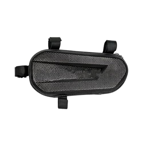 Sacoche selle étanche coque rigide Zontes GK125 GK155 sac latéral moto droit