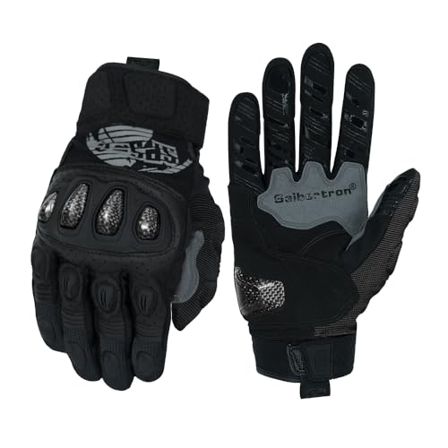 Seibertron SPS-2 Unisex Touchscreen Road Racing Motorcycle MTB Sports Gloves