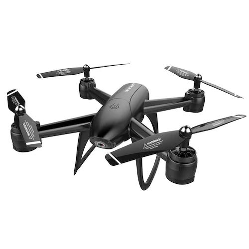 HaiMa Sg106 Wi-Fi Fpv Rc Elicottero Quadcopter Drone Con Hd Camera Optical Flow Positioning - 720P Camera Black China