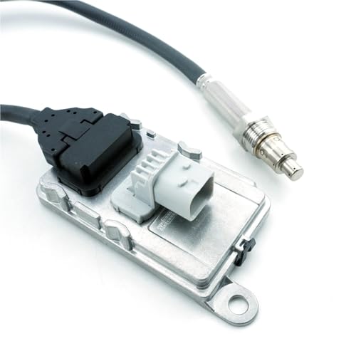 Sensor de NOx 5WK97307 soluciona fallo de motor y gases con sensor 29655-84320 de nitrógeno 5