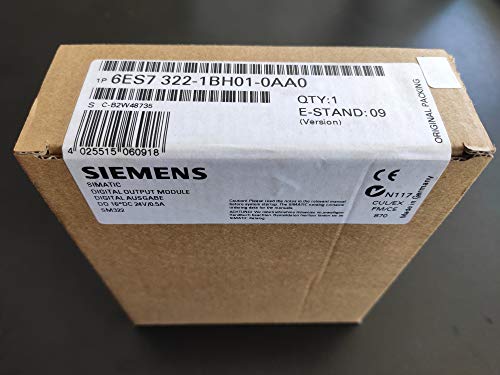 Siemens Modulo I/O Plc, Simatic S7-300 Series Per Uso Con Serie Simatic S7-300 - 2