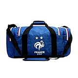  Sac de Sport FFF L Bleu