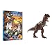 Lego Jurassic World: Isla Nublar + Jurassic World- Dinosauro Carnotauro Toro Controlla e Distruggi Giocattolo per Bambini